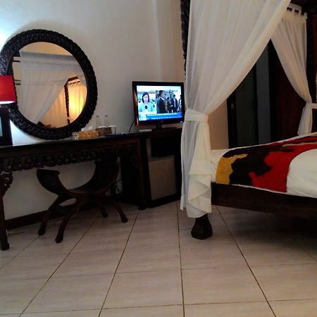 Puri Maharani Boutique Hotel Денпасар Екстериор снимка