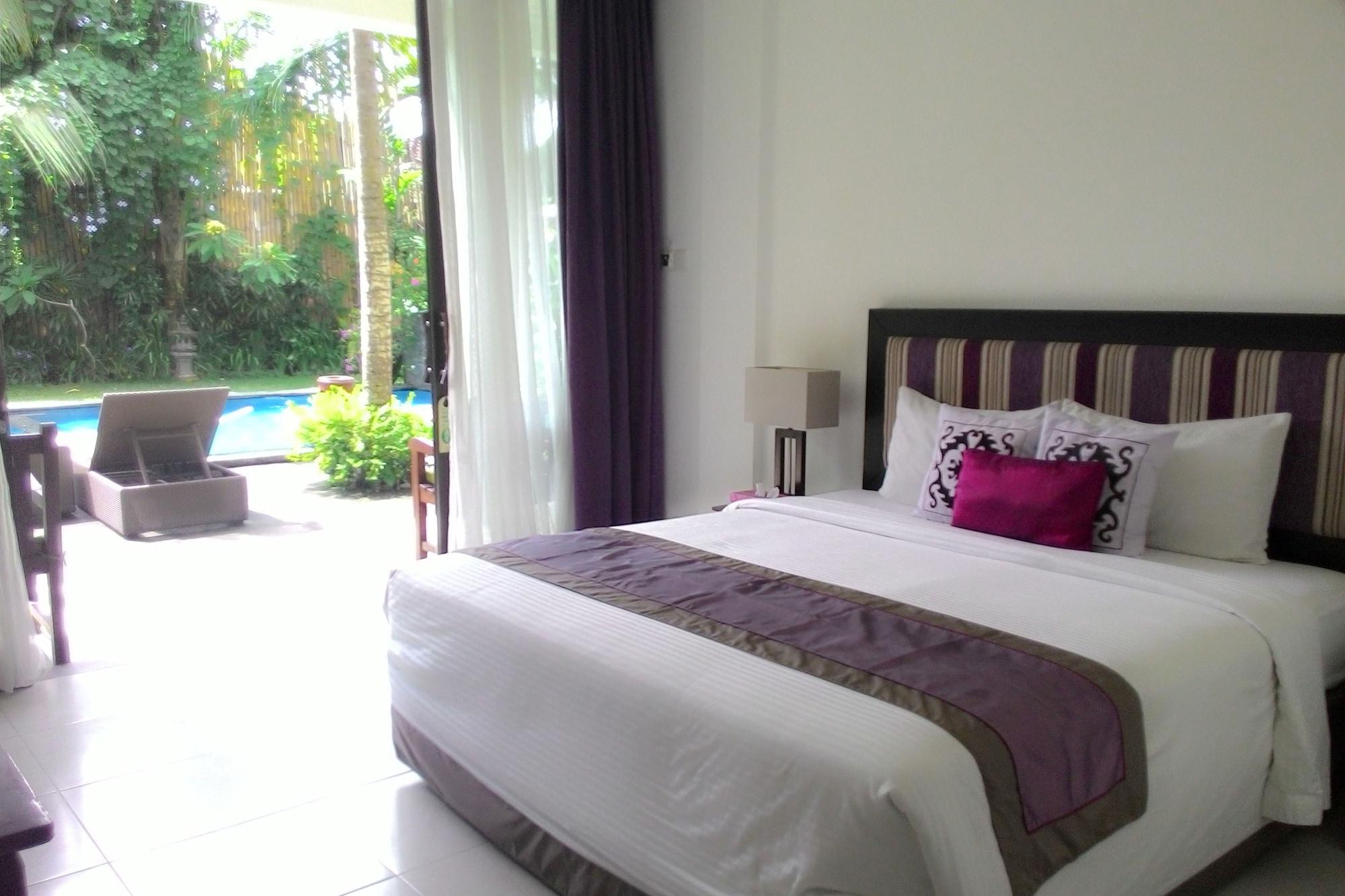 Puri Maharani Boutique Hotel Денпасар Екстериор снимка