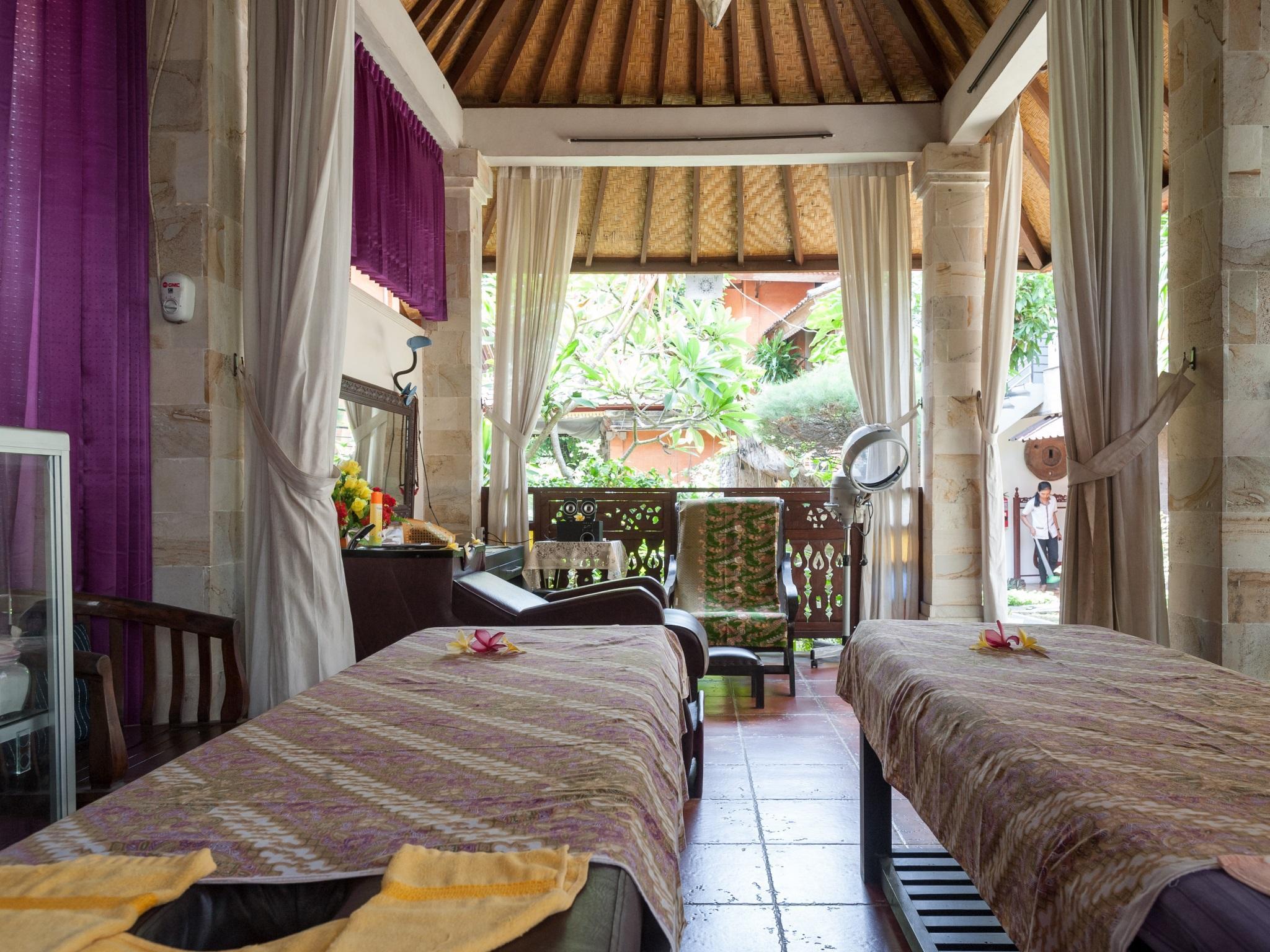 Puri Maharani Boutique Hotel Денпасар Екстериор снимка
