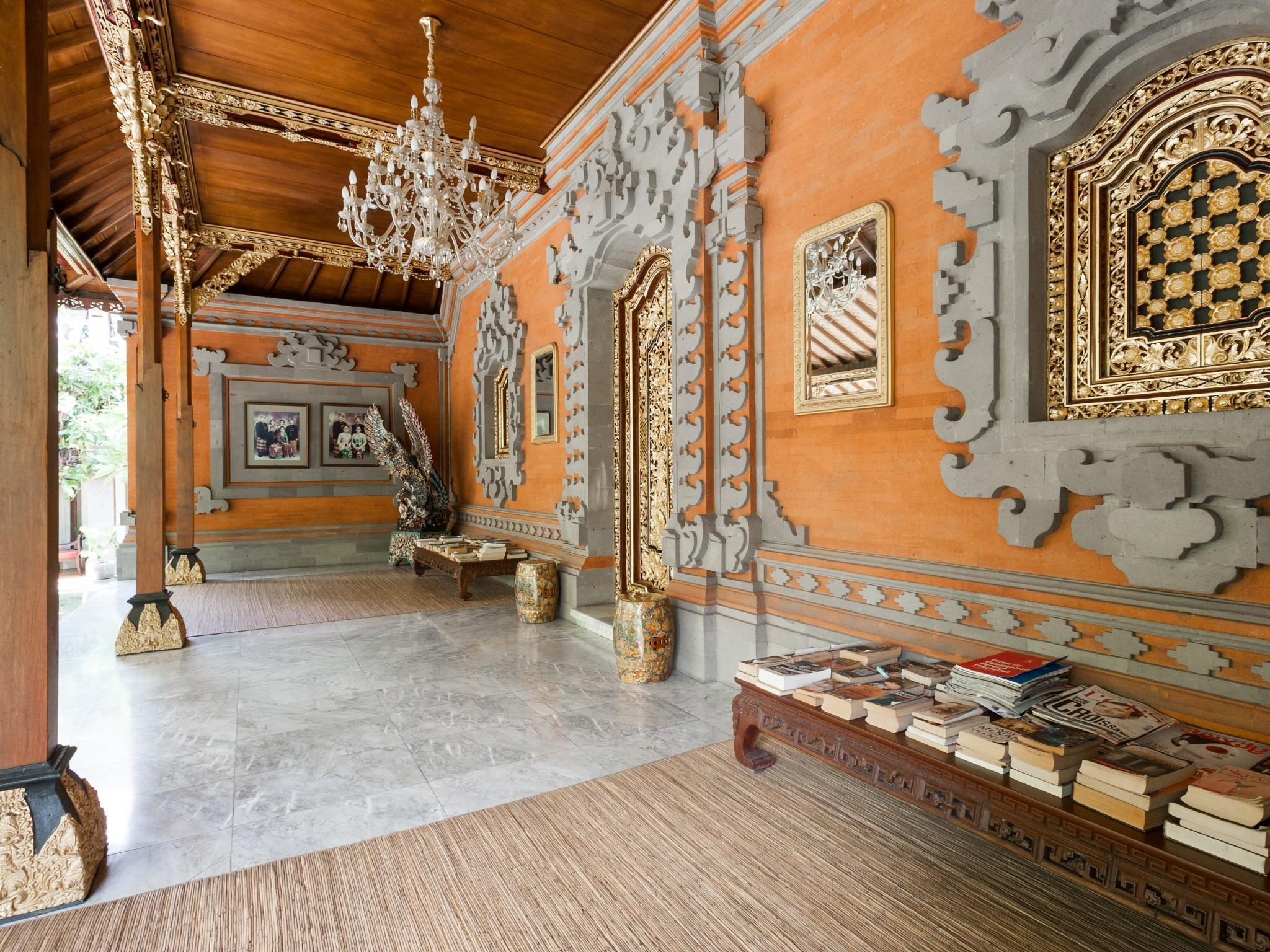 Puri Maharani Boutique Hotel Денпасар Екстериор снимка