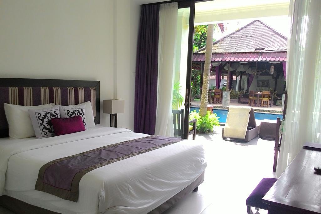 Puri Maharani Boutique Hotel Денпасар Екстериор снимка