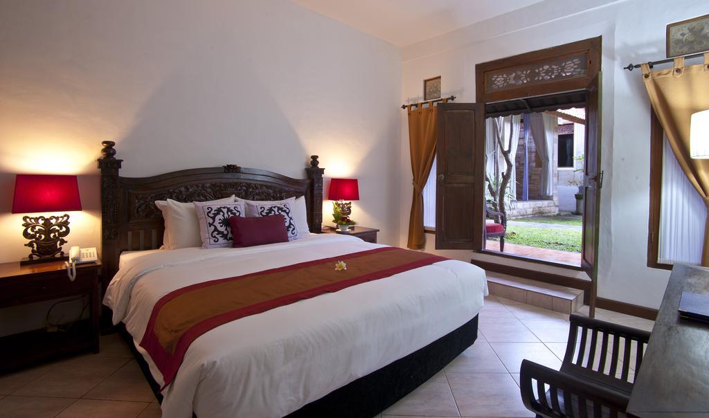 Puri Maharani Boutique Hotel Денпасар Екстериор снимка