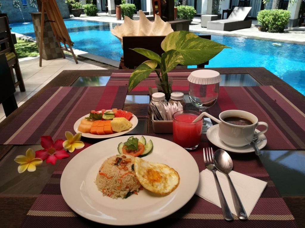 Puri Maharani Boutique Hotel Денпасар Екстериор снимка