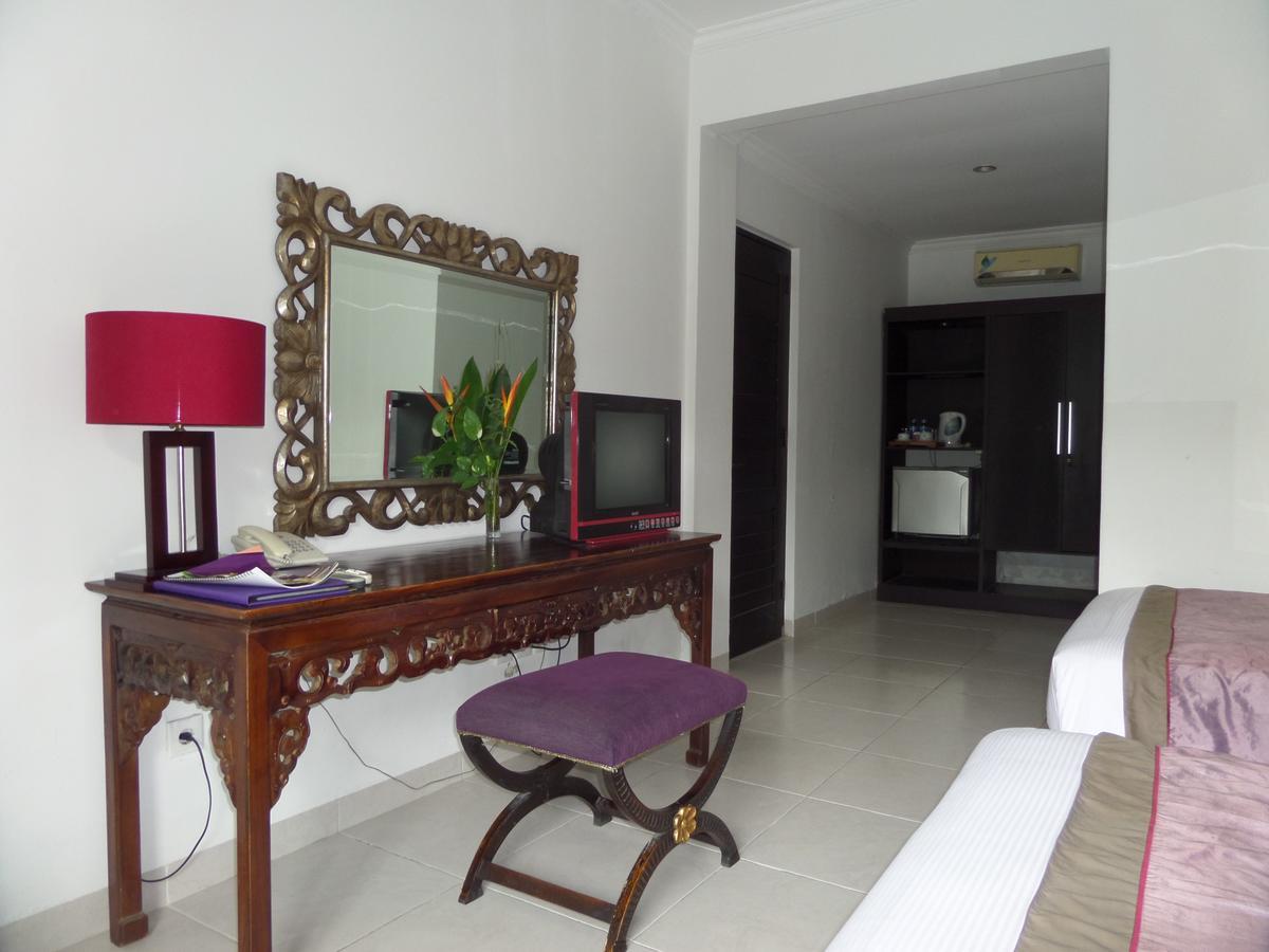 Puri Maharani Boutique Hotel Денпасар Екстериор снимка
