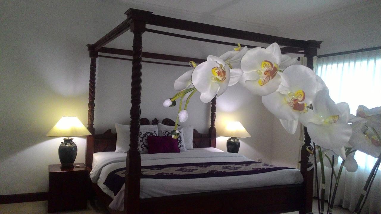 Puri Maharani Boutique Hotel Денпасар Екстериор снимка