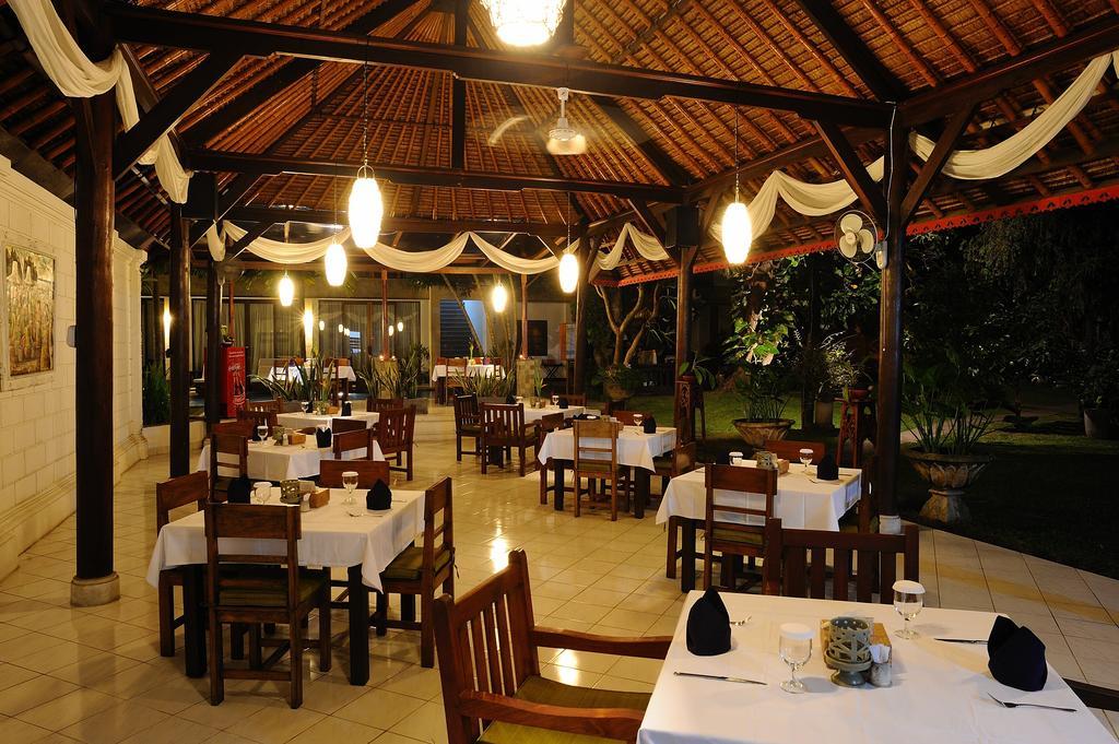 Puri Maharani Boutique Hotel Денпасар Екстериор снимка