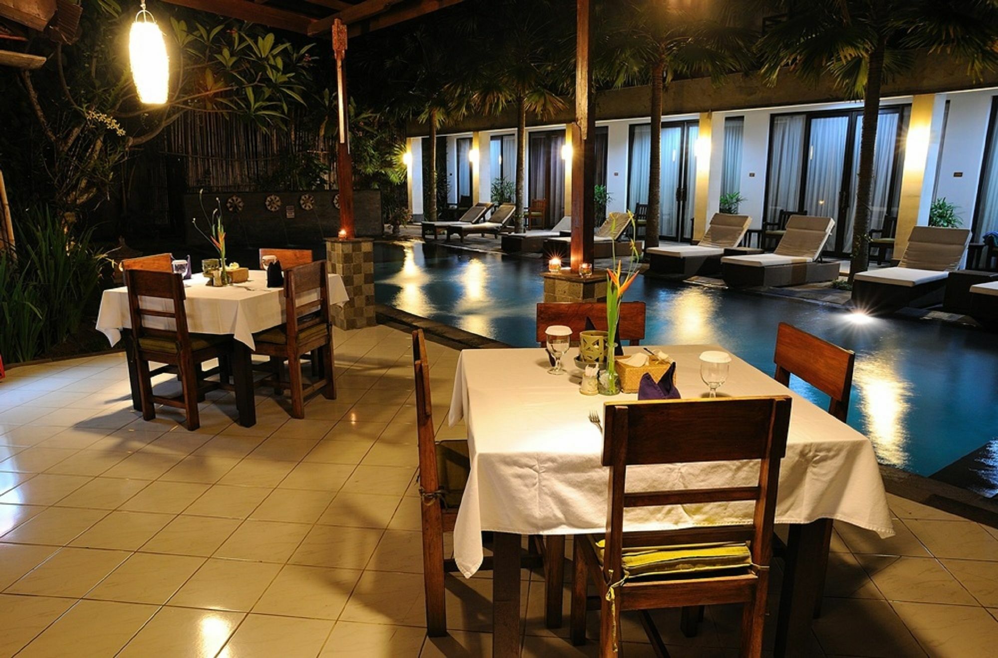 Puri Maharani Boutique Hotel Денпасар Екстериор снимка