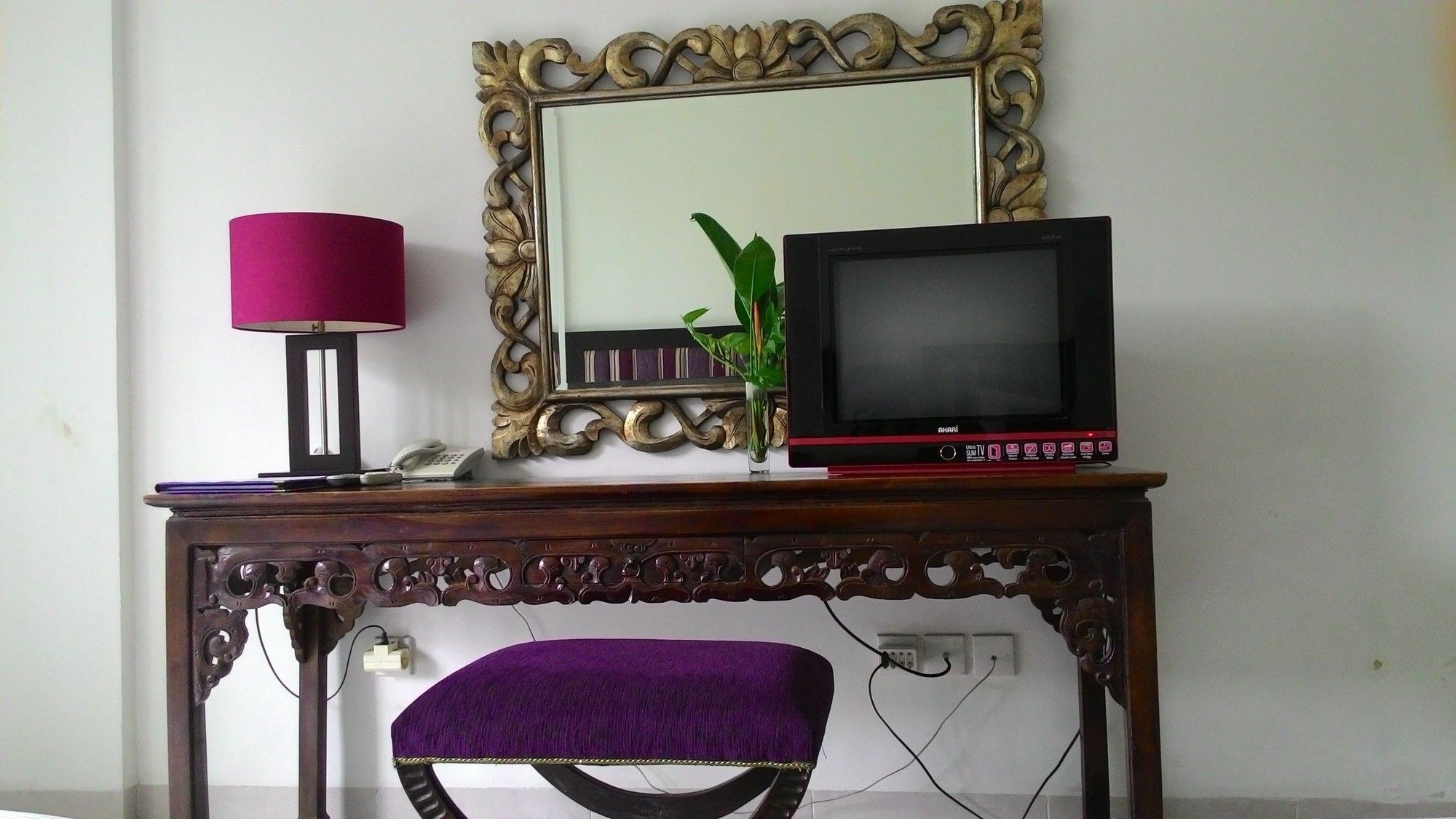 Puri Maharani Boutique Hotel Денпасар Екстериор снимка