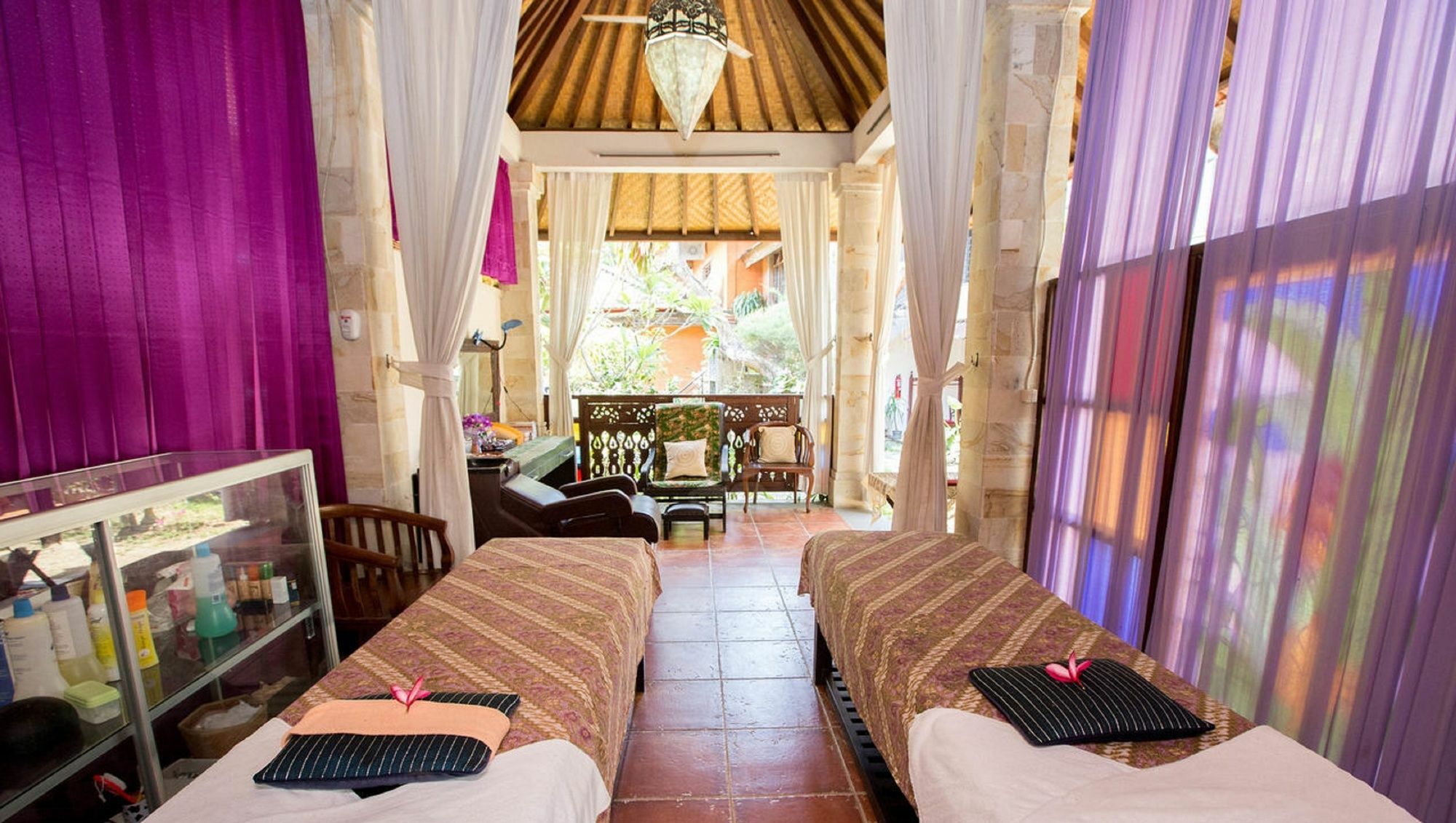 Puri Maharani Boutique Hotel Денпасар Екстериор снимка