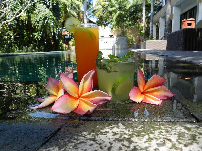 Puri Maharani Boutique Hotel Денпасар Екстериор снимка