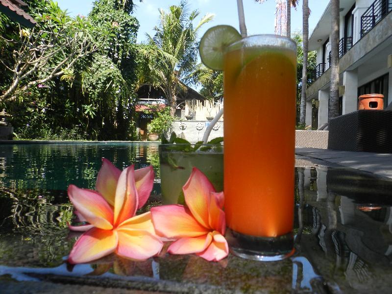 Puri Maharani Boutique Hotel Денпасар Екстериор снимка